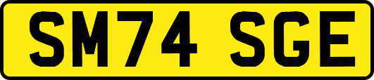 SM74SGE