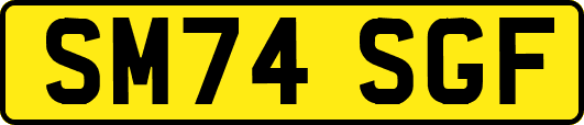 SM74SGF