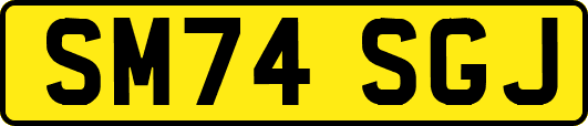 SM74SGJ