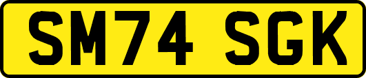 SM74SGK