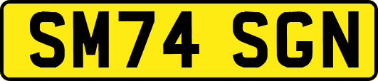 SM74SGN