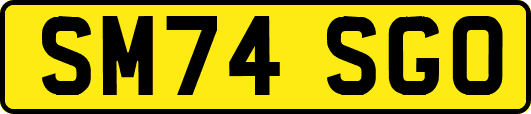 SM74SGO