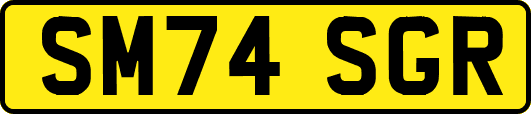 SM74SGR