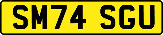SM74SGU
