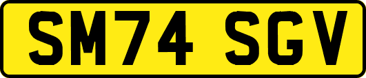 SM74SGV