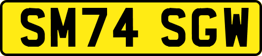 SM74SGW