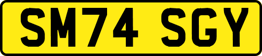 SM74SGY