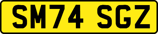 SM74SGZ