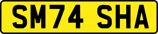 SM74SHA