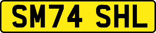 SM74SHL