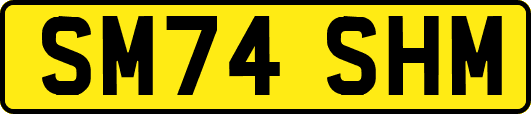 SM74SHM