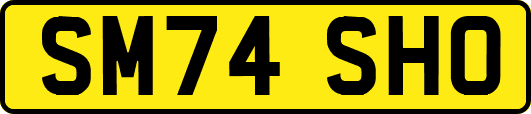 SM74SHO