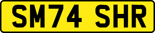 SM74SHR