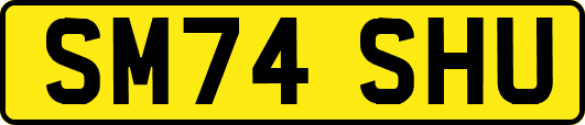 SM74SHU