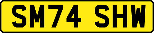 SM74SHW