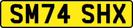 SM74SHX