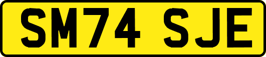 SM74SJE