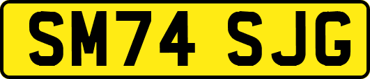 SM74SJG