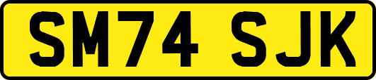 SM74SJK