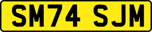 SM74SJM