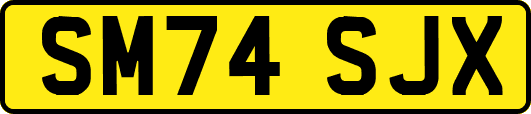 SM74SJX