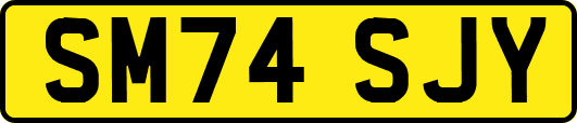 SM74SJY