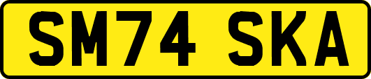 SM74SKA