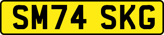 SM74SKG