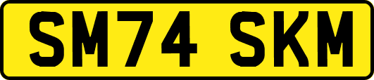 SM74SKM