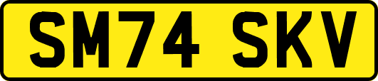SM74SKV