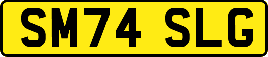 SM74SLG