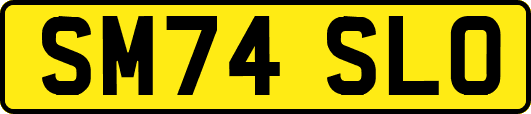 SM74SLO