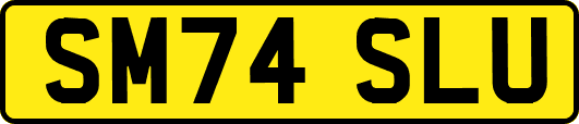 SM74SLU
