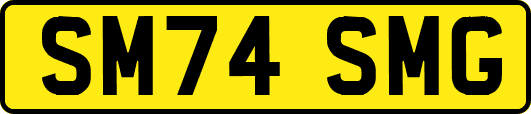 SM74SMG