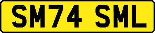 SM74SML