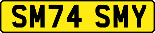 SM74SMY