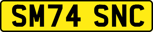 SM74SNC
