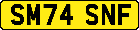 SM74SNF