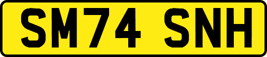 SM74SNH