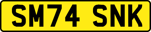 SM74SNK