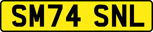 SM74SNL