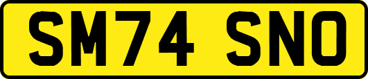 SM74SNO