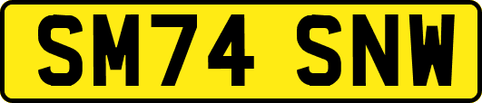 SM74SNW