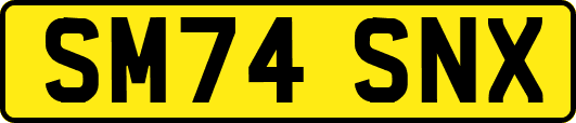 SM74SNX
