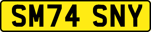 SM74SNY