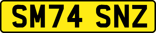 SM74SNZ