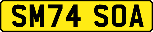 SM74SOA