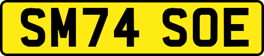 SM74SOE