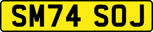 SM74SOJ
