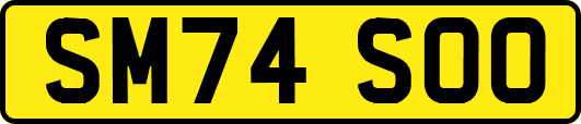 SM74SOO
